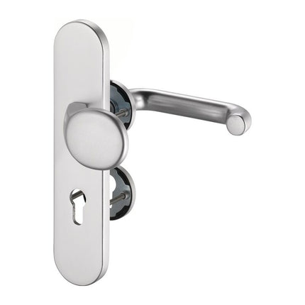 Juego de protección EDI METIS 8721/0272 aluminio F1 (3000261294)