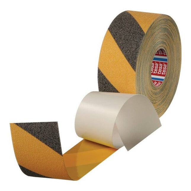 TESA Ruban adhésif antidérapant 60950 / 60951 noir ( 3000265325 )