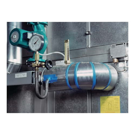 TESA fabric tape tesaband(R) Premium 4651 grey ( 3000265402 )