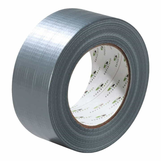Cinta textil SUPERTAPE SuperDuct ST311 gris plateado ( 3000265414 )