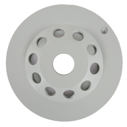 Bosch Diamant Topfscheibe Best for Concrete 125 x 22,23 x 4,5 mm ( 2608201228 ) - Toolbrothers