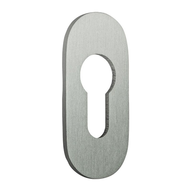 Roseta adhesiva OGRO 6700 ER PZ - 3 MM acero inoxidable ER (3000267070)