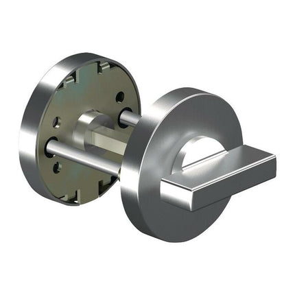 OGRO Key rosette 7122 WC AL Aluminium F1 ( 3000267082 )