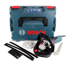 Bosch GBR 15 CAG Professional Betonschleifer Schleifmaschine 1500 W in L-Boxx ( 0601776001 ) - Toolbrothers