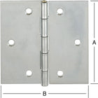 VORMANN hinge height 70 mm width 70 mm ( 3000272144 )