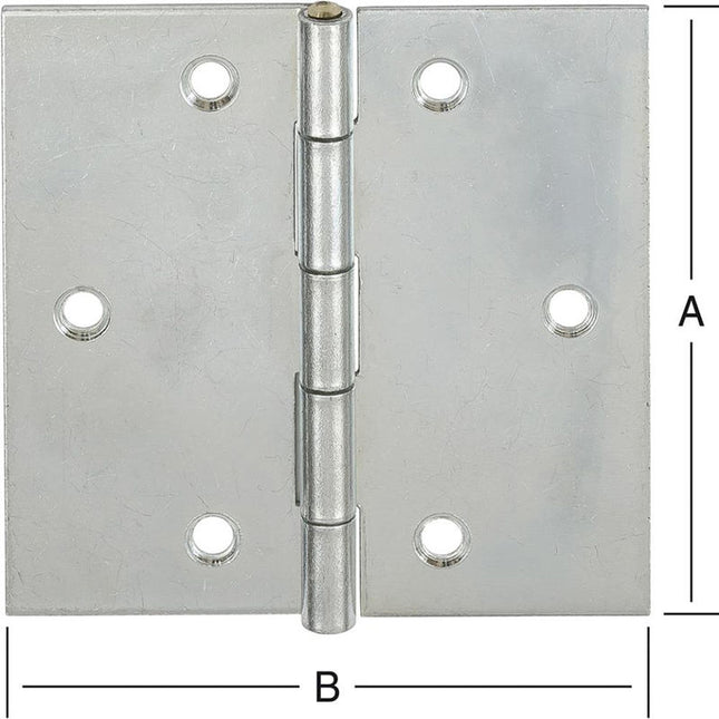 Zawias VORMANN wysokość 70 mm szerokość 70 mm ( 3000272144 )