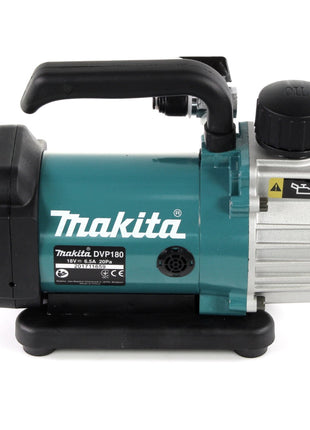 Makita DVP 180 RF1 18V Akku Vakuumpumpe + 1x BL 1830 3,0 Ah Akku + DC 18 RC Ladegerät - Toolbrothers