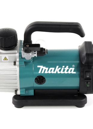 Makita DVP 180 RF 18V Akku Vakuumpumpe + 2x BL 1830 3,0 Ah Akku + DC 18 RC Ladegerät - Toolbrothers