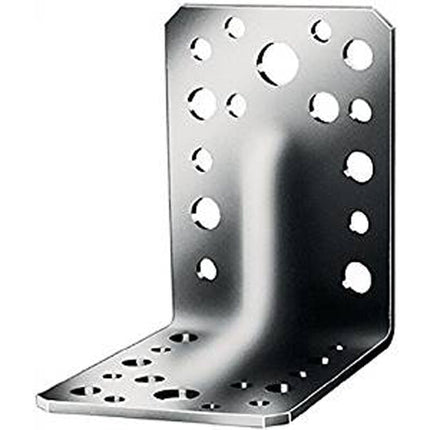 Conector angular de alta resistencia VORMANN 70 x 70x55mm ( 3000273083 )