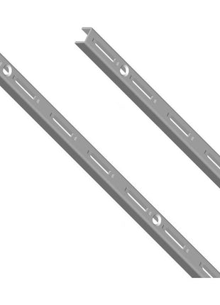 ELEMENT SYSTEM carril de pared longitud 1500 mm aluminio blanco (3000274493)