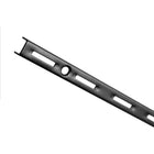 ELEMENT SYSTEM carril de pared longitud 500 mm negro mate (3000274617)