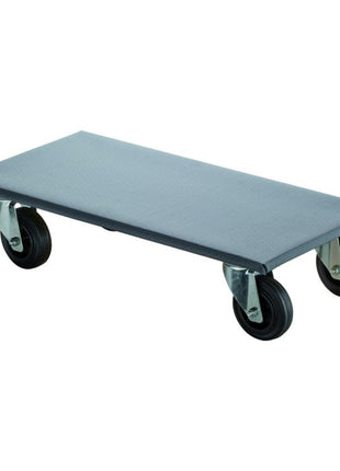 BS ROLLEN Planche à roulettes  D. de la roue 100 mm 250 kg ( 3000275047 )