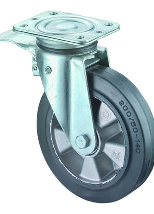 BS ROLLEN Rueda giratoria para carga pesada Ø 125 mm capacidad de carga 220 kg (3000275477)