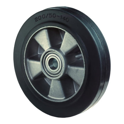 BS ROLLEN Spare wheel Wheel Ø 125 mm Load capacity 180 kg ( 3000275500 )