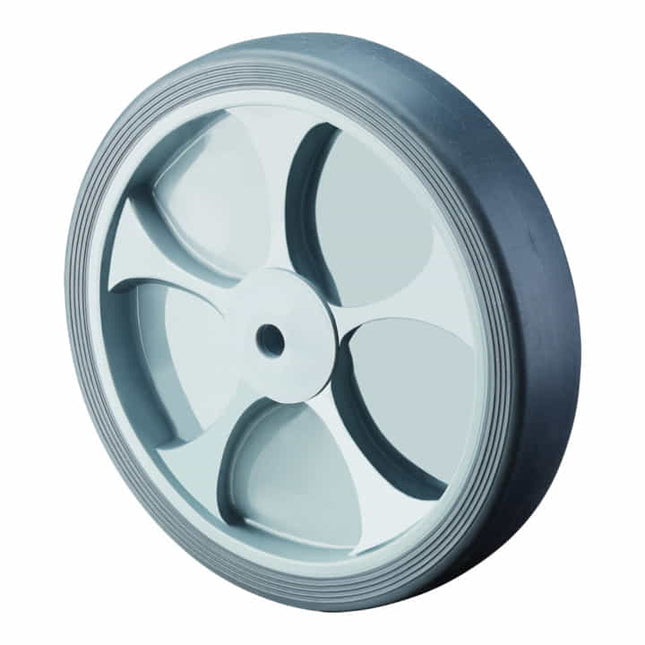BS ROLLEN Spare wheel Wheel Ø 125 mm Load capacity 120 kg ( 3000275602 )