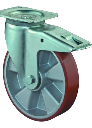 BS ROLLEN Rueda giratoria para carga pesada Ø 150 mm capacidad de carga 550 kg (3000275934)