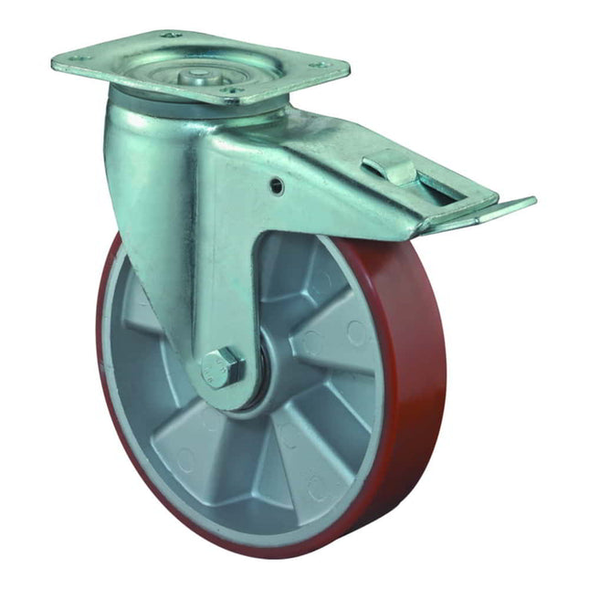 BS ROLLEN Rueda giratoria para cargas pesadas Ø de rueda 150 mm Capacidad de carga 550 kg ( 3000275934 )