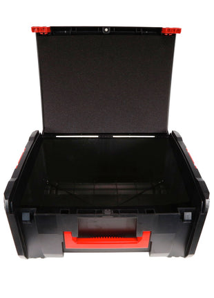 Milwaukee HD Werkzeug Box Transport Koffer mit Schnellverschluss Gr. 3 ( 4932453386 ) - Toolbrothers