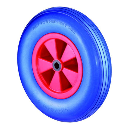 BS ROLLEN Polyurethane wheel Wheel Ø 260 mm Load capacity 160 kg ( 3000275997 )