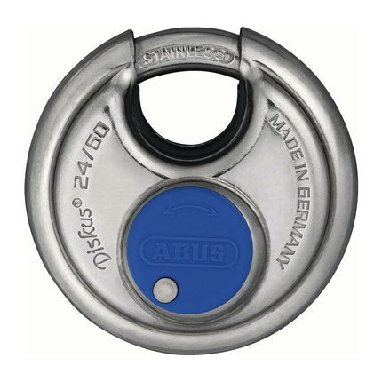ABUS cylinder padlock 24IB/60 lock body width 60 mm ( 3000280001 )