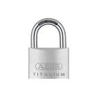 ABUS cylinder padlock 64TI/60 lock body width 60 mm ( 3000280010 )