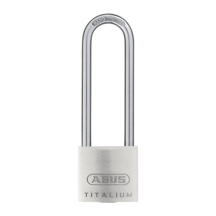 ABUS cylinder padlock 64TI/30HB60 Lock body width 30 mm ( 3000280011 )