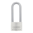 ABUS cylinder padlock 64TI/50HB80 Lock body width 50 mm ( 3000280015 )
