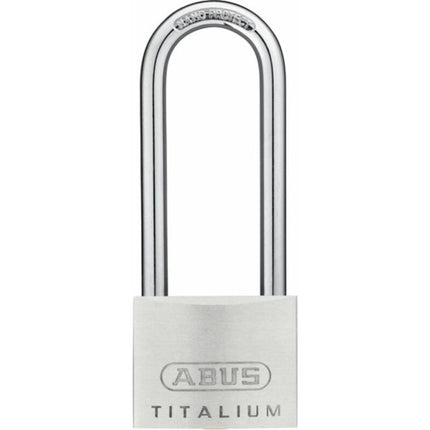 ABUS cylinder padlock 64TI/50HB80 gl Lock body width 50 mm ( 3000280016 )