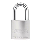 ABUS cylinder padlock 86TI/45 without cylinder Lock body width 46.5 mm ( 3000280025 )