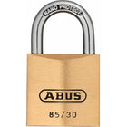 ABUS cylinder padlock 85/30 gl Lock body width 30 mm ( 3000280030 )