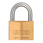 ABUS cylinder padlock 85/60 gl Lock body width 60 mm ( 3000280036 )