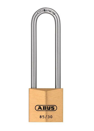 Candado cilíndrico ABUS 85/30HB65 ancho del cuerpo de la cerradura 30 mm (3000280041)