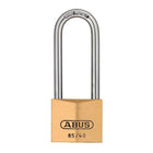 ABUS cylinder padlock 85/40HB63 gl Lock body width 40 mm ( 3000280046 )
