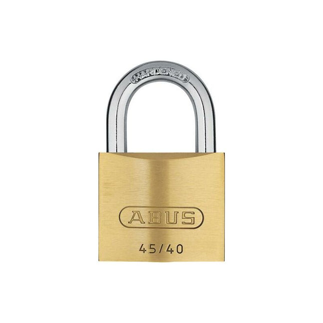 ABUS cylinder padlock 45/30 Lock body width 29 mm ( 3000280050 )
