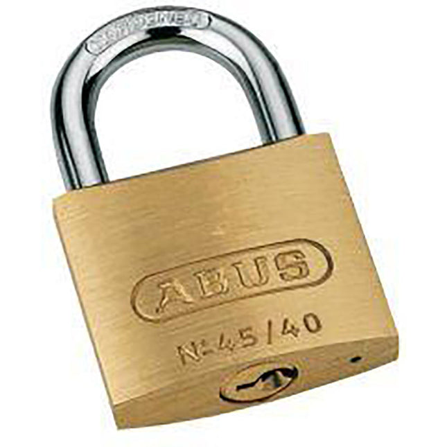 ABUS cylinder padlock 45/50 lock body width 48 mm ( 3000280052 )