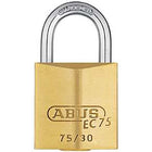 ABUS cylinder padlock 75/30 vs lock body width 30 mm ( 3000280287 )