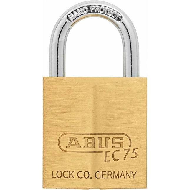 ABUS cylinder padlock 75/30 gl.-7341 Lock body width 30 mm ( 3000280291 )