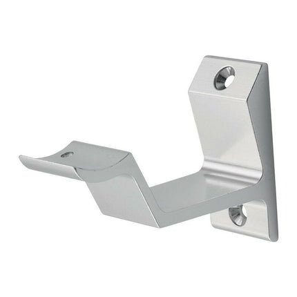Supporto corrimano HERMETA 3542 alluminio anodizzato argento ( 3000283294 )