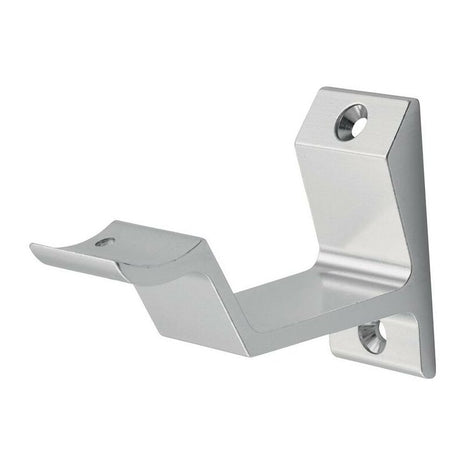 Support de main courante HERMETA 3542 aluminium anodisé couleur argent ( 3000283294 )