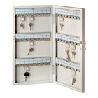 BURG-WÄCHTER armario para llaves 6750 Al.455xAn.380xP50mm (3000291851)