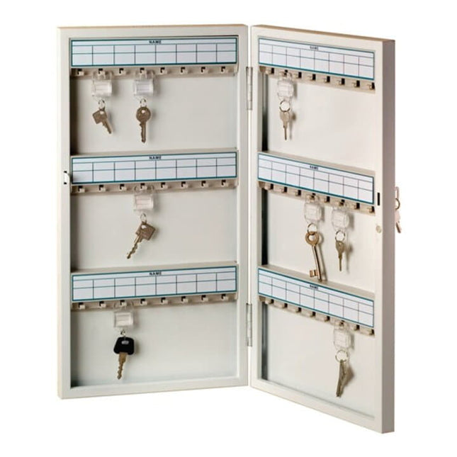 BURG-WÄCHTER armoire à clés 6750 H455xL380xP50mm (3000291851)