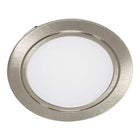 L&S Luminaire encastré Chip Blanc chaud 12 V 4 W ( 3000550002 )