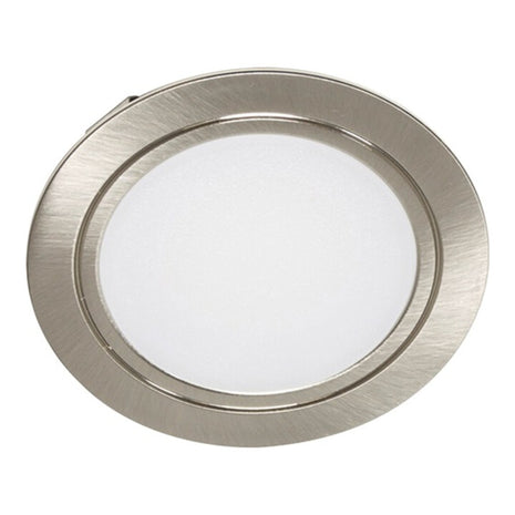 L&amp;S Luminaire encastré Chip Blanc chaud 12 V 4 W ( 3000550002 )