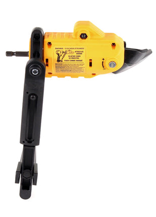 DeWalt DT 70620 Blechscheren Aufsatz für Schlagschrauber 1/4" Aufnahme - Toolbrothers