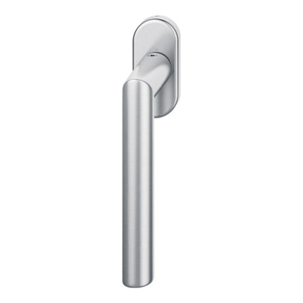 FSB window handle 34 1076 stainless steel fine matt ( 3322002277 )