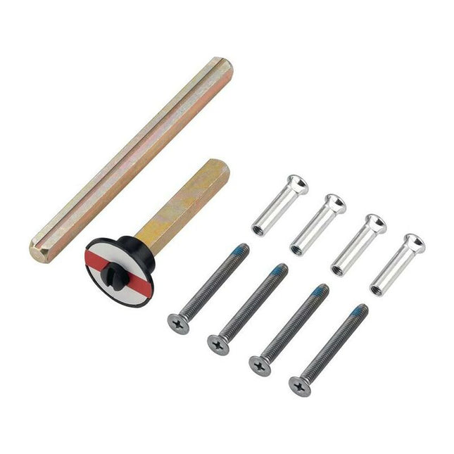 Juego de montaje FSB ASL® G/G-WC (roseta) 39-58 mm M5 x 45 (3322002308)