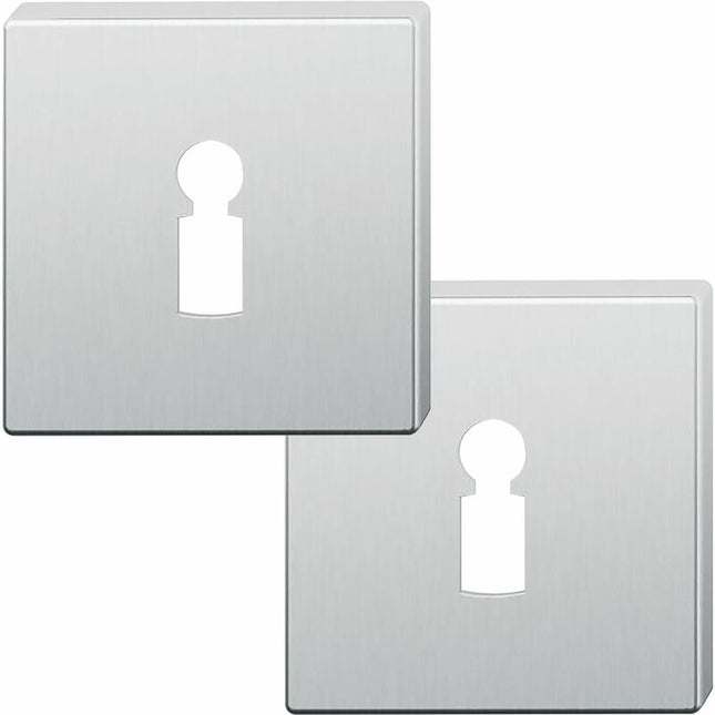 Roseta de llaves FSB par 12 1704 acero inoxidable 6204 (3322002403)