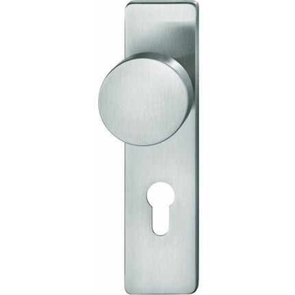 Botón FSB placa corta 19 1963 acero inoxidable 6204 (3322002417)