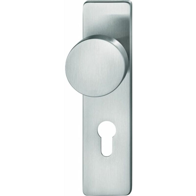 Botón FSB placa corta 19 1963 acero inoxidable 6204 (3322002417)