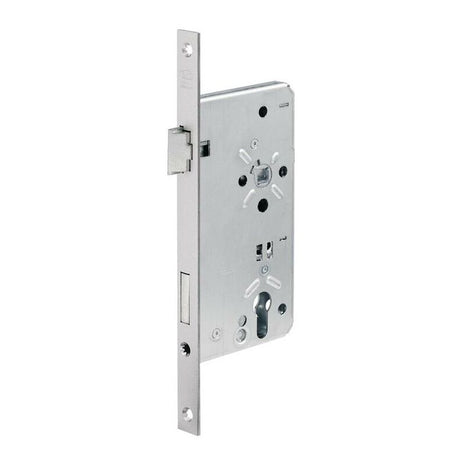 Cerradura de embutir para puerta de entrada BKS 0024 PZW 20/55/92/10 mm DIN izquierda (3322024047)